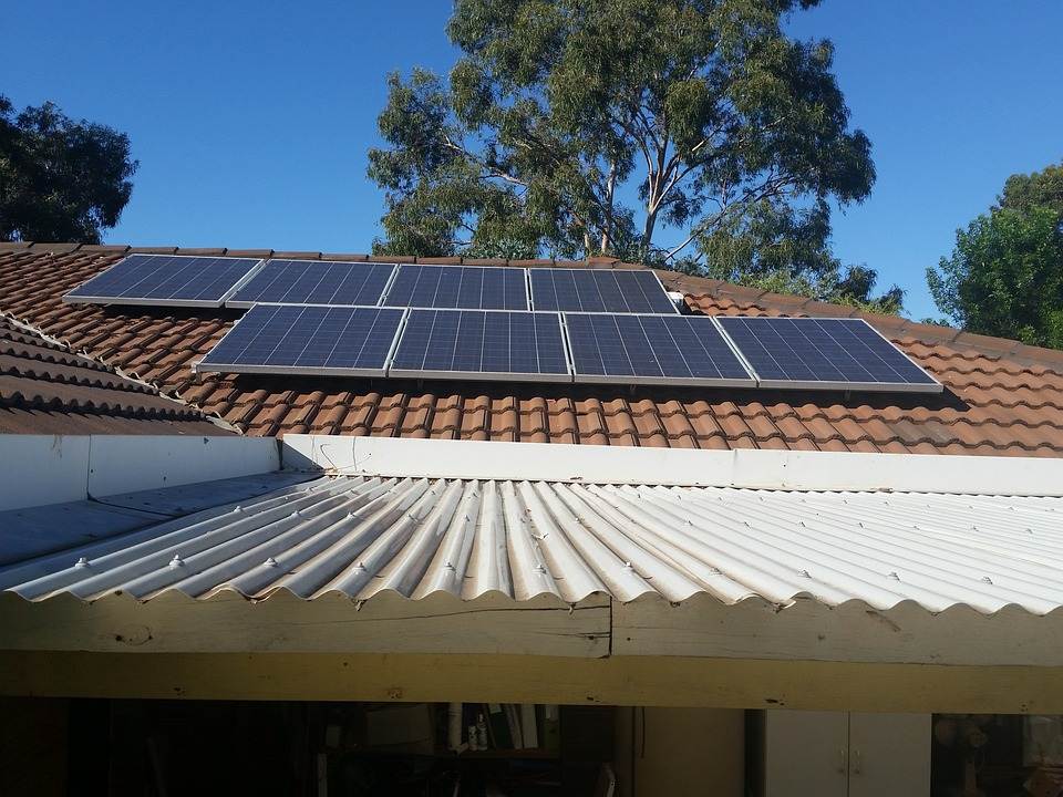 pannello solare
